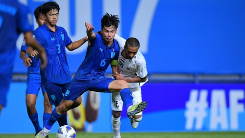 Soi kèo bóng đá hôm nay 25/6: U17 Thái Lan vs U17 Hàn Quốc