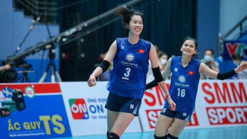 Link xem trực tiếp bóng chuyền hôm nay: Chung kết AVC Challenge Cup 2023