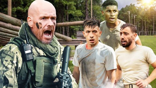 Tin nóng bóng đá tối 25/6: Ten Hag bắt MU trải nghiệm 'địa ngục', Messi ra quyết định bất ngờ