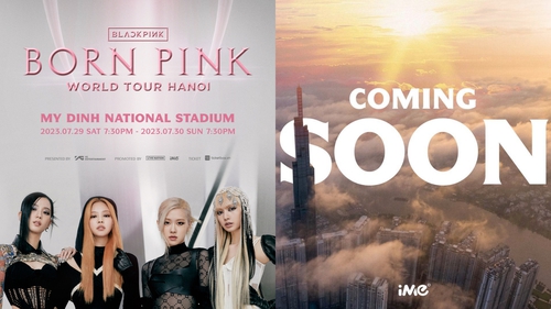 Blackpink không chỉ về Hà Nội, mà còn đến TP.HCM vào tháng 9?