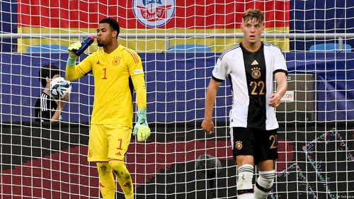 Lỡ hẹn với Olympic Paris 2024, bóng đá Đức nối dài cơn khủng hoảng