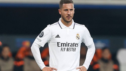 Hazard chính thức rời Real Madrid, cân nhắc giải nghệ