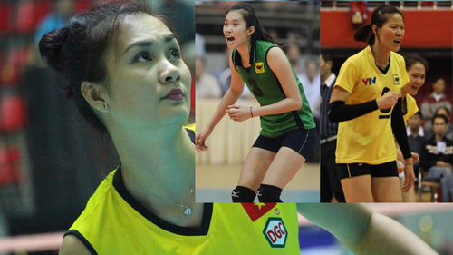 Những ngôi sao có tầm bật nhảy 'khủng' nhất lịch sử bóng chuyền nữ Việt Nam, Thanh Thúy cao 1m93 vẫn thua các huyền thoại