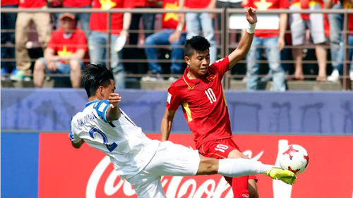 Sau quyết định táo bạo của HLV Troussier, tiền đạo HAGL có cơ hội bước ra ánh sáng