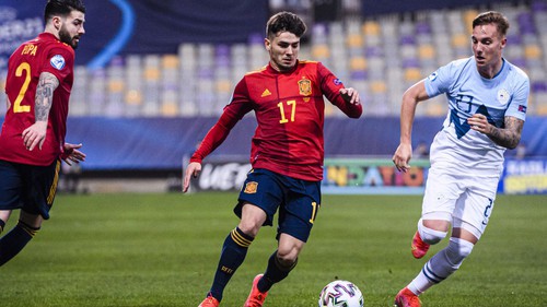 Soi kèo bóng đá hôm nay 1/7: U21 Tây Ban Nha vs U21 Thụy Sĩ