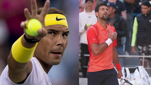 Djokovic vượt Nadal, lập kỷ lục đặc biệt ở Roland Garros