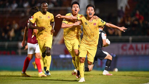 'Viên ngọc' từng được đánh giá rất sáng của HAGL đã làm 'rầu lòng' bầu Đức