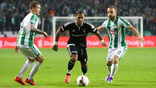 Nhận định, soi kèo Besiktas vs Konyaspor (0h00, 8/6), vô địch Thổ Nhĩ Kỳ vòng 36