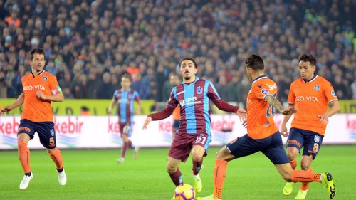 Nhận định, soi kèo Basaksehir vs Trabzonspor (0h00, 7/6), vô địch Thổ Nhĩ Kỳ vòng 36