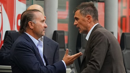 Milan cải tổ lớn khi Paolo Maldini nhường chỗ cho chất Mỹ