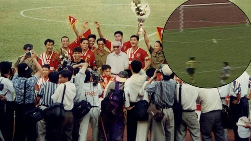 V-League không có trên Google (phần 2): Giải đấu mới 1 tuổi đã tiêu cực, bàn phản lưới của Lã Xuân Thắng chưa là gì