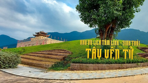 Bắc Giang: Chú trọng công tác quy hoạch, xây dựng và phát triển sản phẩm du lịch chủ lực