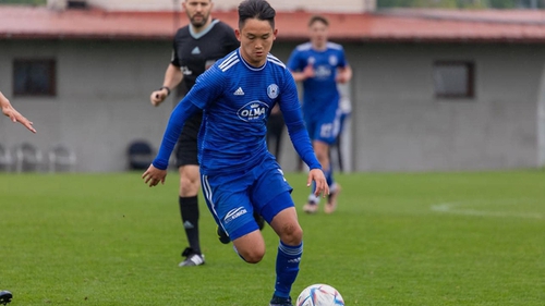 Tân binh Việt kiều của U23 Việt Nam nói lời ‘gan ruột’ trước khi hội quân