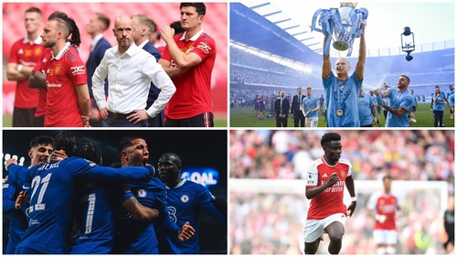 Lịch thi đấu giao hữu của các đội bóng lớn Ngoại hạng Anh trong mùa Hè