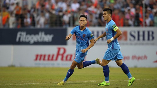 HLV Lê Huỳnh Đức: 'Trên sân, Tiến Linh có chạy được đâu'