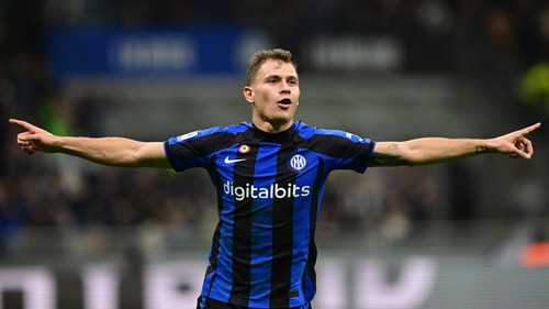 Nicolo Barella: Gã chiến binh đe dọa Man City