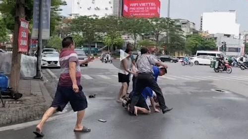 Khẩn trương điều tra vụ phóng viên Đài Hà Nội bị cản trở, hành hung khi tác nghiệp