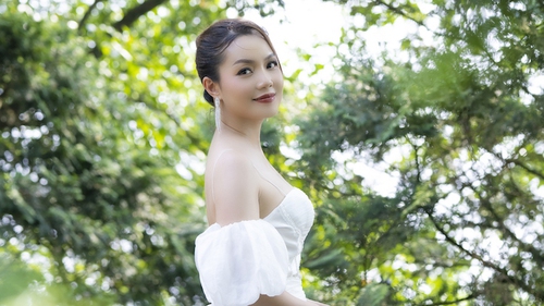 Ca sĩ Nguyễn Ngọc Anh: Âm nhạc ở trong máu, trong cả mọi giấc mơ