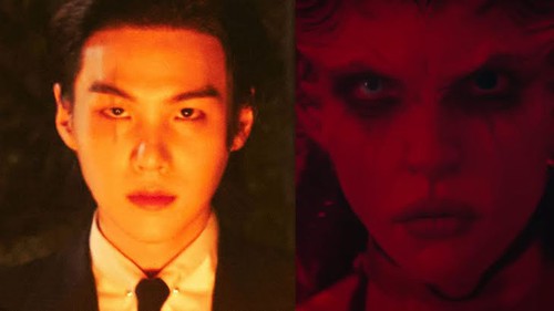 'Lilith' – ca khúc hợp tác của Suga BTS với Halsey bị chỉ trích cổ súy cho chủ nghĩa Satan