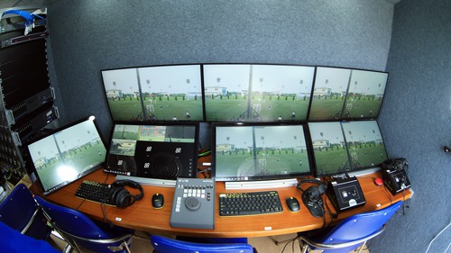 VPF tăng tốc đào tạo VAR cho trọng tài V-League