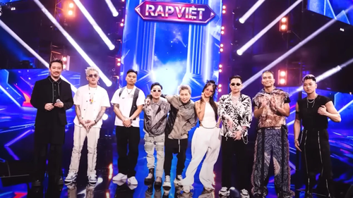 Rap Việt mùa 3 tập 6: Đội hình siêu mạnh của 4 HLV sau Vòng chinh phục