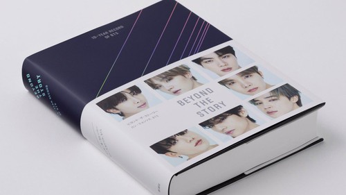 BTS chính thức phát hành hồi ký, chia sẻ nỗi đau và niềm hạnh phúc