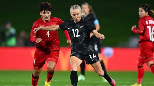 Link xem trực tiếp nữ Việt Nam vs New Zealand (12h30 hôm nay)