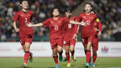Lịch thi đấu ĐT nữ Việt Nam mới nhất: Việt Nam vs Tây Ban Nha