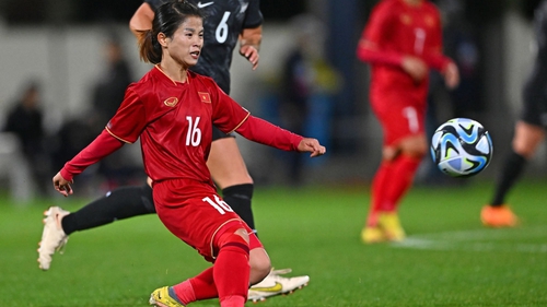 VIDEO toàn bộ màn trình diễn đẳng cấp của Dương Thị Vân trước New Zealand