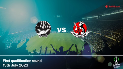 Nhận định, soi kèo Haka vs Crusaders (23h00, 13/7), Cúp C3 châu Âu vòng sơ loại