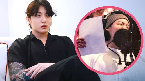 Jungkook BTS tung clip hậu trường thu âm đĩa đơn mới 'Seven'