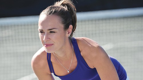 Huyền thoại quần vợt Martina Hingis có sự nghiệp vĩ đại nhưng đời tư bê bối, tuổi 42 đổ vỡ hôn nhân lần 2