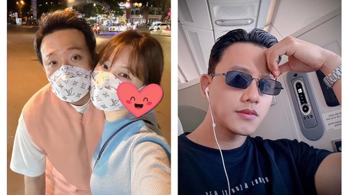 Sao Việt 12/7: Trấn Thành - Hari Won đi hâm nóng tình cảm, Mai Tài Phến đăng ảnh điển trai bị fan hỏi về Mỹ Tâm