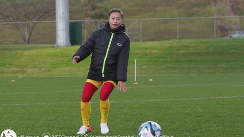 Xem trực tiếp bóng đá nữ Việt Nam vs Tây Ban Nha ở đâu? VTV5 có trực tiếp?