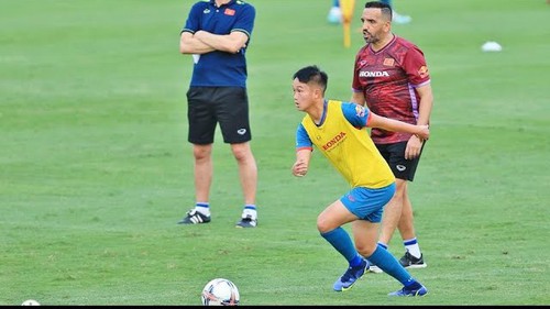 HLV Troussier tư vấn ‘độc’ về cầu thủ U23 Việt Nam dự giải Đông Nam Á