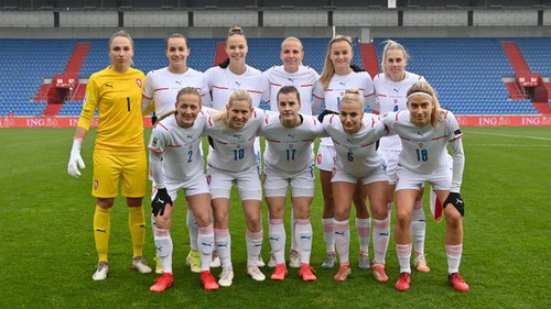 Nhận định, soi kèo nữ Séc vs nữ Slovakia (23h30, 14/7), giao hữu quốc tế