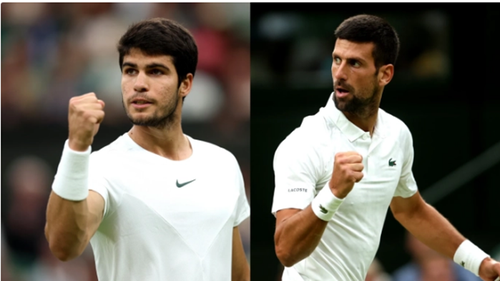 Nhận định Djokovic vs Alcaraz, chung kết Wimbledon 2023: Bản lĩnh siêu sao và khát vọng tuổi trẻ