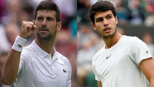 VIDEO Djokovic 2-3 Alcaraz - Kết quả chung kết Wimbledon