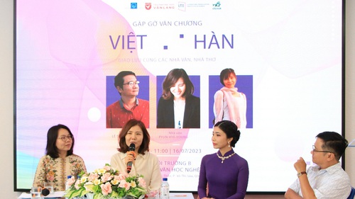 Chào tuần mới: Lại chuyện quảng bá văn học ra thế giới
