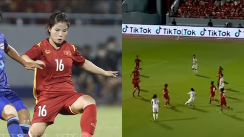 'Kante của ĐT Việt Nam' lập siêu phẩm 25m khiến HLV đối thủ lặng người, lấy động lực từ câu nói của cầu thủ Arsenal