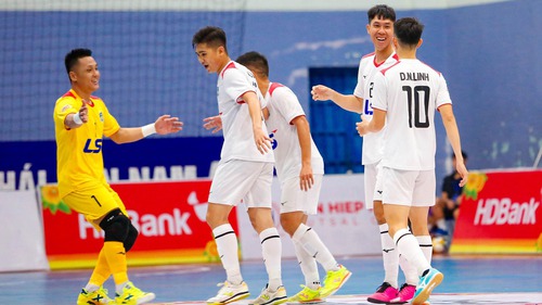 Văn Ý cùng Thái Sơn Nam tiến bước đến chức vô địch quốc gia 2023