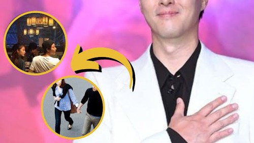 'Nam thần' K-biz Lee Dong Gun không ngại 'phô trương' chuyện tình cảm với những người nổi tiếng