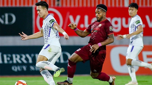 Soi kèo bóng đá hôm nay 17/7: Hà Nội vs Bình Định