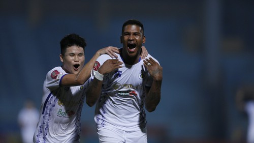 Vượt ải Bình Định, Hà Nội FC chứng tỏ bản lĩnh nhà Vua