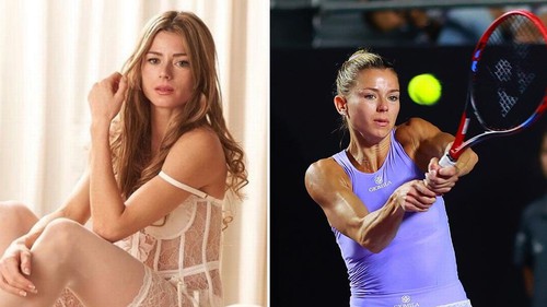 Tay vợt dự Wimbledon 'hot' bởi nhan sắc và đôi mắt như 'biết nói' đầy mơ màng biển Địa Trung Hải