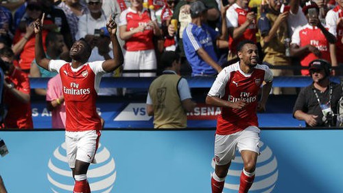 Soi kèo MLS All Stars vs Arsenal (7h30, 20/7), nhận định bóng đá giao hữu CLB