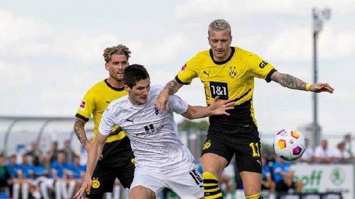 Soi kèo Oberhausen vs Dortmund (23h00, 19/7), nhận định bóng đá giao hữu CLB