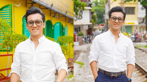 Ca sĩ Quang Hào: Háo hức gặp lại khán giả Hà Nội với 'Con đường âm nhạc'