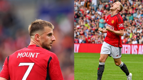 ‘Ngôi sao bị lãng quên’ làm lu mờ Mason Mount, ghi bàn đẹp mắt giúp MU đánh bại Lyon