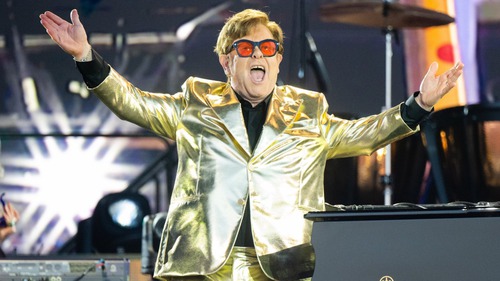 Ca khúc 'Don't Let The Sun Go Down On Me': 'Mặt trời' Elton John lại mọc